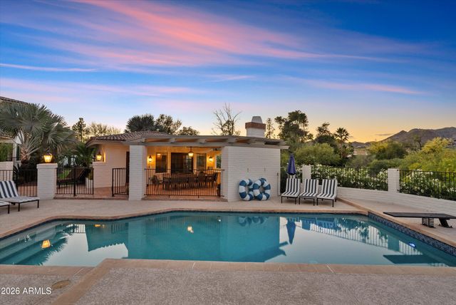 4740 E MARSTON Drive, Paradise Valley, AZ 85253