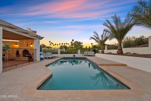 4740 E MARSTON Drive, Paradise Valley, AZ 85253
