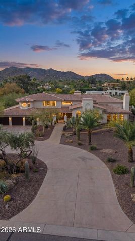 4740 E MARSTON Drive, Paradise Valley, AZ 85253