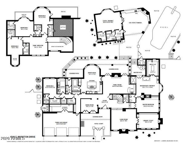 4740 E MARSTON Drive, Paradise Valley, AZ 85253