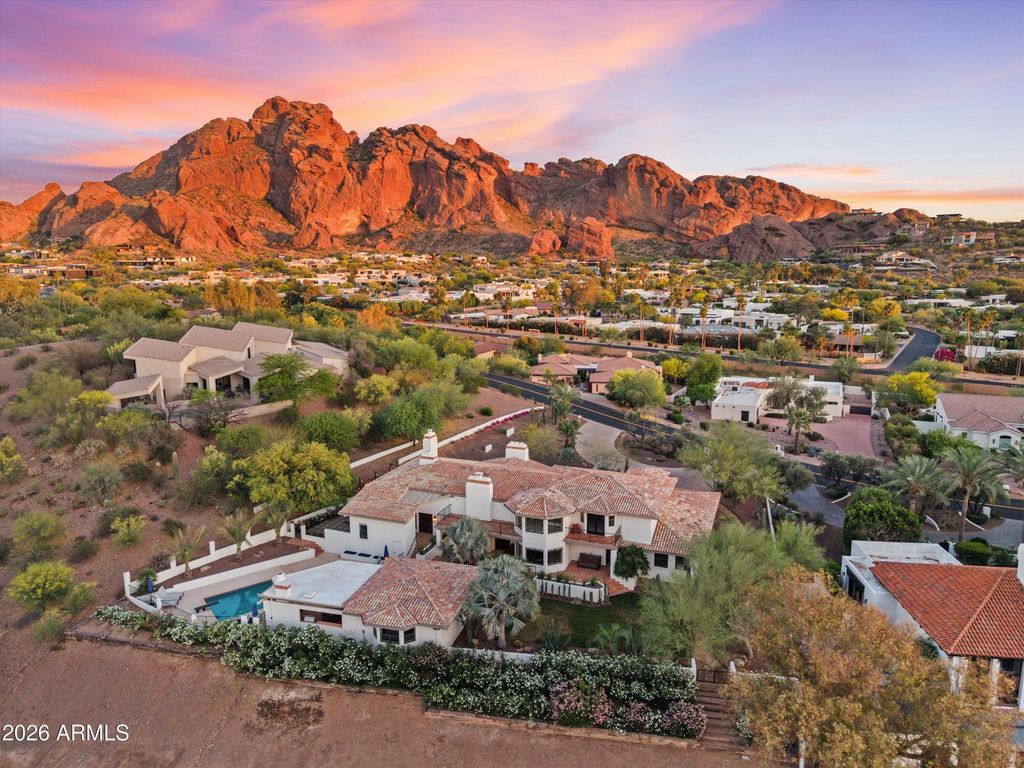 Image 63 of property listing at 4740 E MARSTON Drive, Paradise Valley, AZ 85253