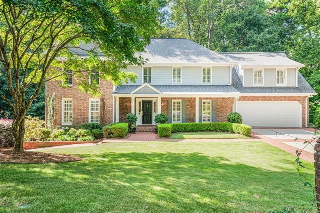1153 Byrnwyck Way NE, Brookhaven, GA 30319