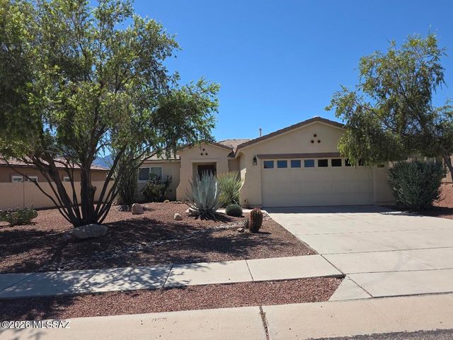3686 E Canter Road, Tucson, AZ 85739