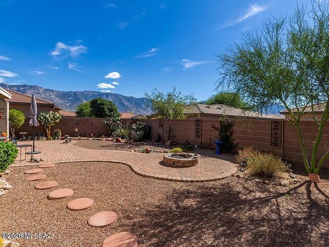 3686 E Canter Road, Tucson, AZ 85739