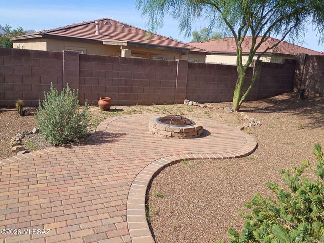 3686 E Canter Road, Tucson, AZ 85739