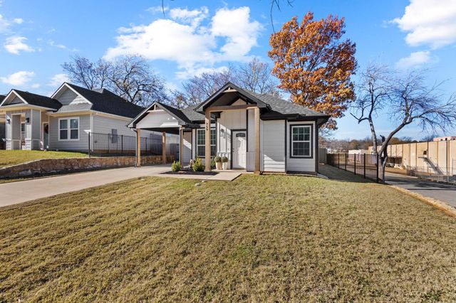 759 N Eddy Avenue, Denison, TX 75020