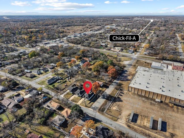 759 N Eddy Avenue, Denison, TX 75020