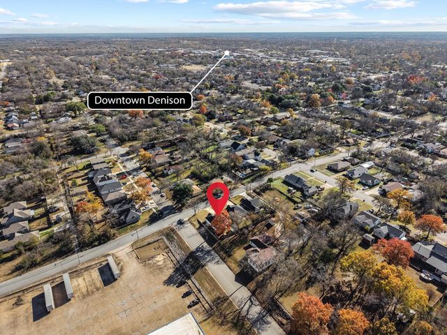 759 N Eddy Avenue, Denison, TX 75020