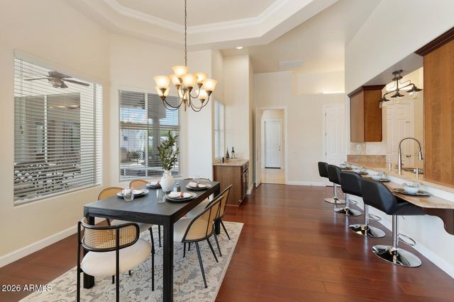 88 E TOLEDO Court, Gilbert, AZ 85295