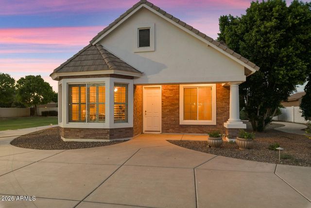 88 E TOLEDO Court, Gilbert, AZ 85295