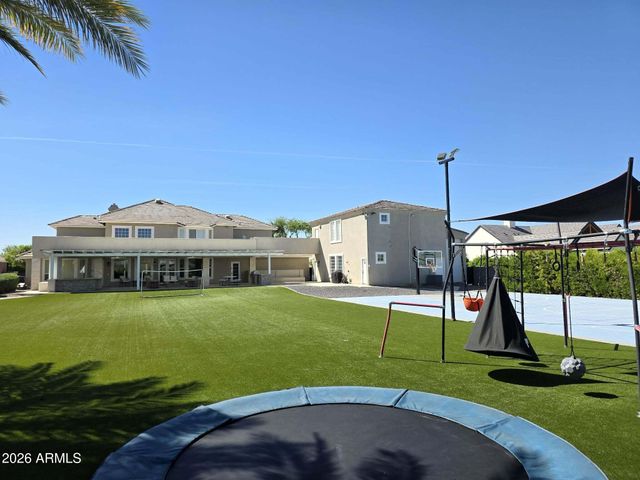 17718 E SAN CARLOS Way, Gilbert, AZ 85298