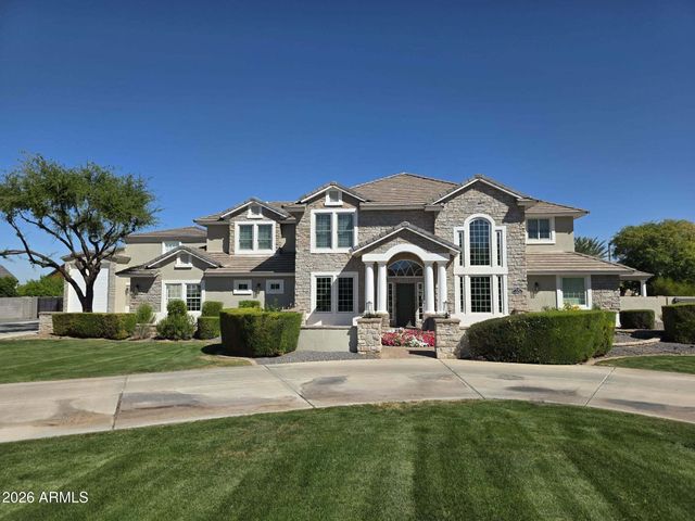 17718 E SAN CARLOS Way, Gilbert, AZ 85298