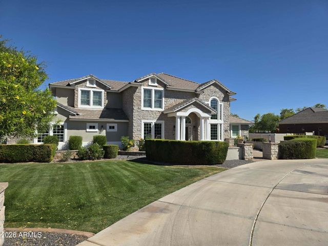 17718 E SAN CARLOS Way, Gilbert, AZ 85298