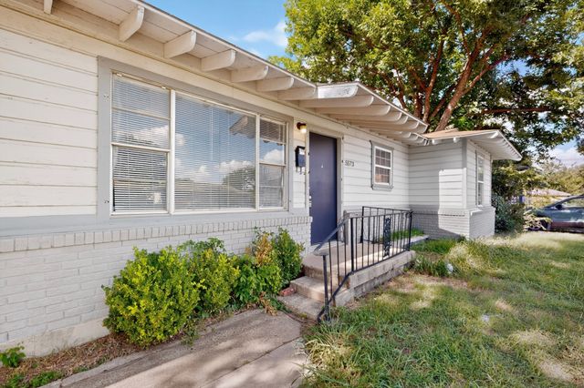 5573 Burton Avenue, Fort Worth, TX 76119
