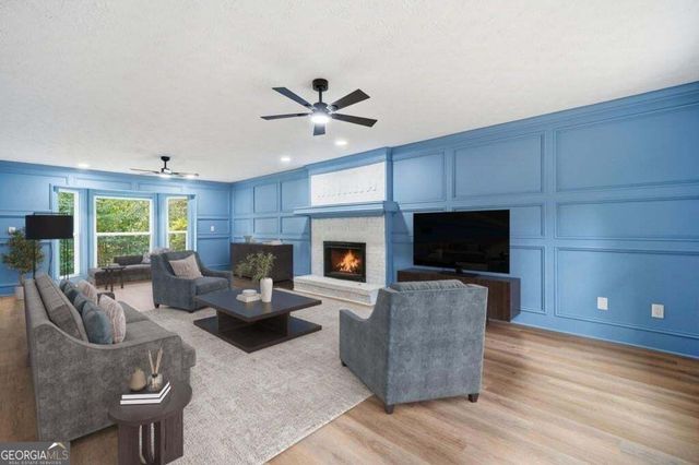 4661 Calleigh Way, Snellville, GA 30039