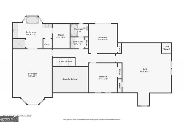 4661 Calleigh Way, Snellville, GA 30039