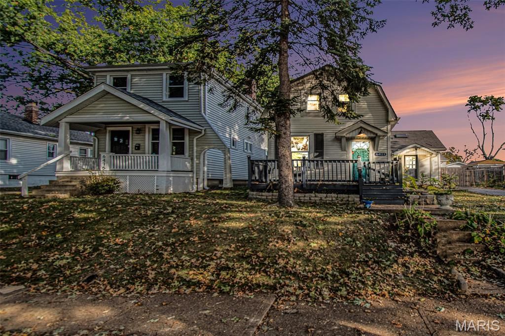 6411 Hancock Avenue, St Louis, MO 63139