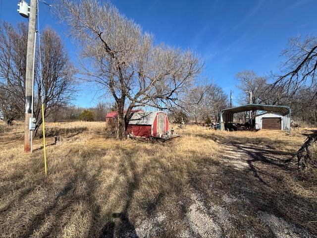 23560 E County Road 1595 Road, Elmore City, OK 73433