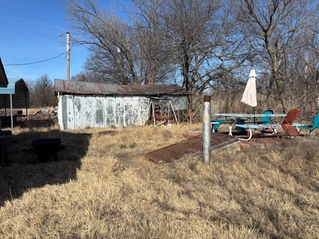 23560 E County Road 1595 Road, Elmore City, OK 73433