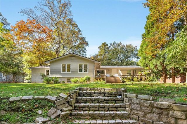 6555 Wright NE Road, Sandy Springs, GA 30328