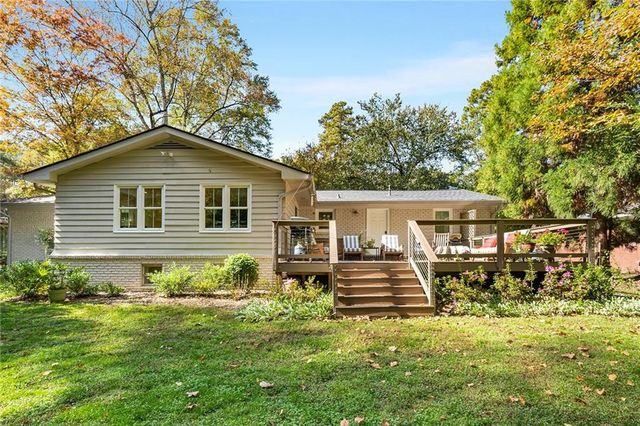 6555 Wright NE Road, Sandy Springs, GA 30328