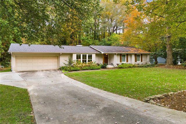 6555 Wright NE Road, Sandy Springs, GA 30328