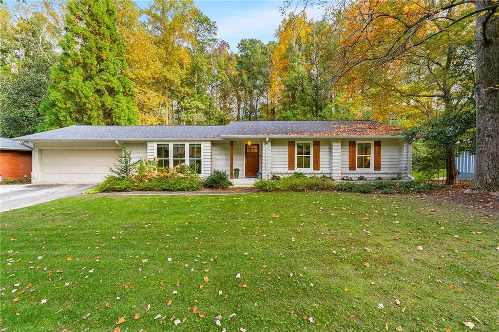 6555 Wright NE Road, Sandy Springs, GA 30328