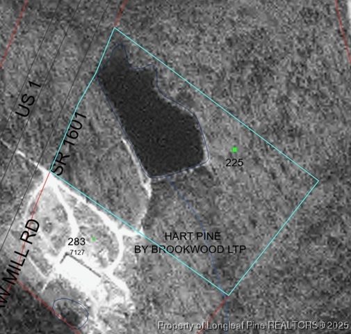 0 Saw Mill Road, Cameron, NC 28326