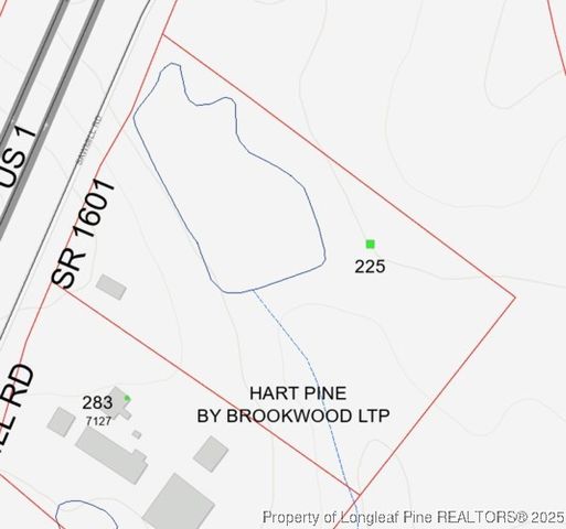 0 Saw Mill Road, Cameron, NC 28326