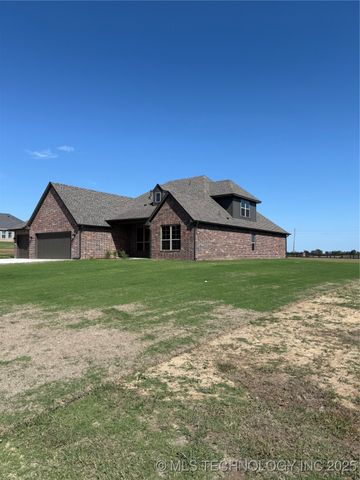 15971 Munson Court, Skiatook, OK 74070