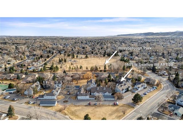 1601 W Swallow Rd 9B, Fort Collins, CO 80526