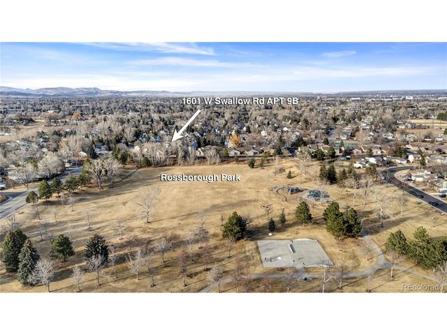 1601 W Swallow Rd 9B, Fort Collins, CO 80526