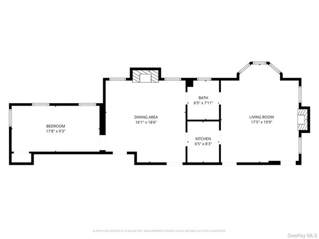514 Grand Avenue 2E, Newburgh, NY 12550