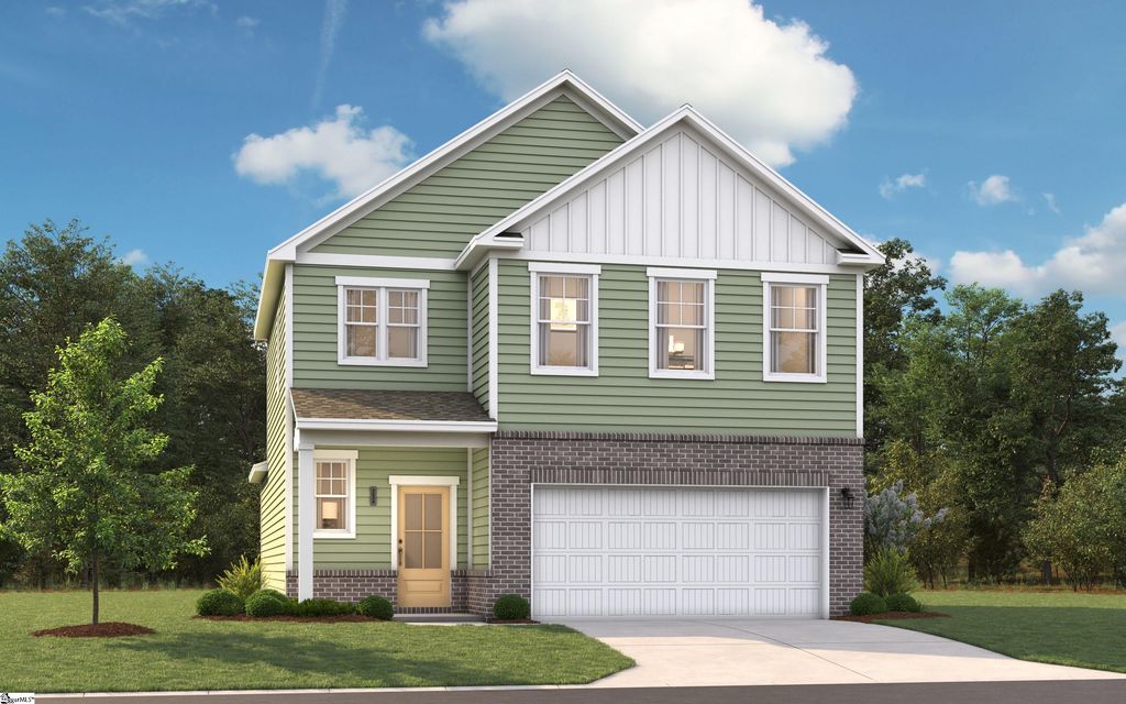 109 River Knoll Drive LOT 1065, Easley, SC 29640
