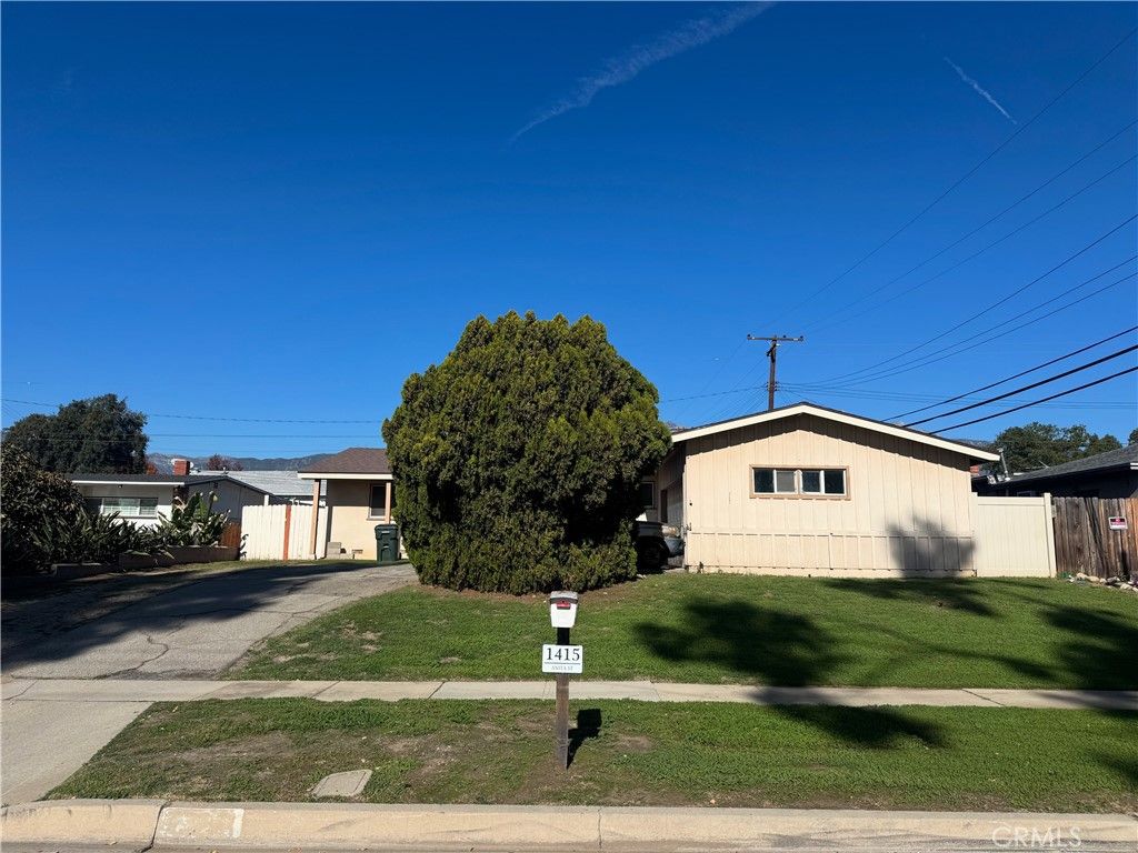 1415 E Anita Street, Upland, CA 91786
