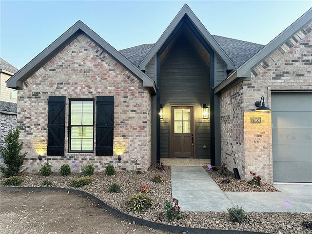 7861 Via Roma Avenue, Springdale, AR 72762