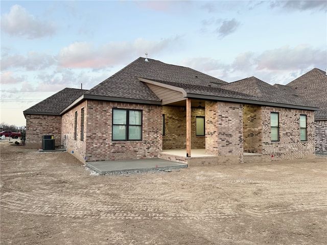 7861 Via Roma Avenue, Springdale, AR 72762