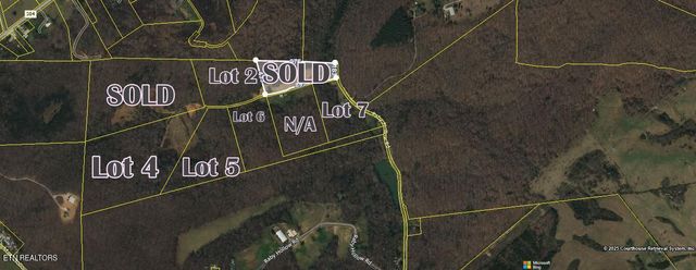 Lot 5 Raby Hollow Road, Kingston, TN 37763