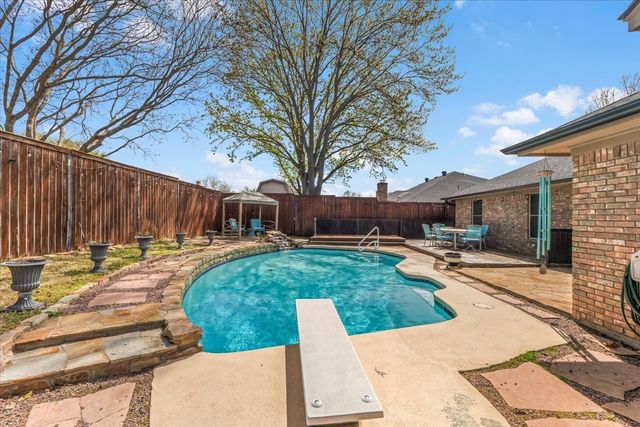 3212 Timber View Circle, Bedford, TX 76021