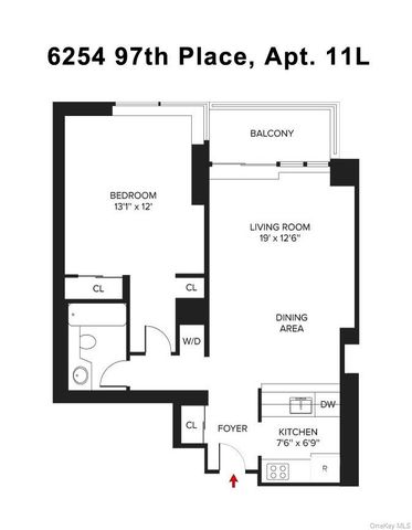 6254 97th Place 11L, Rego Park, NY 11374