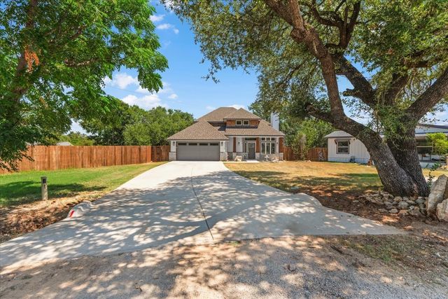 5119 San Marcos Court, Granbury, TX 76048