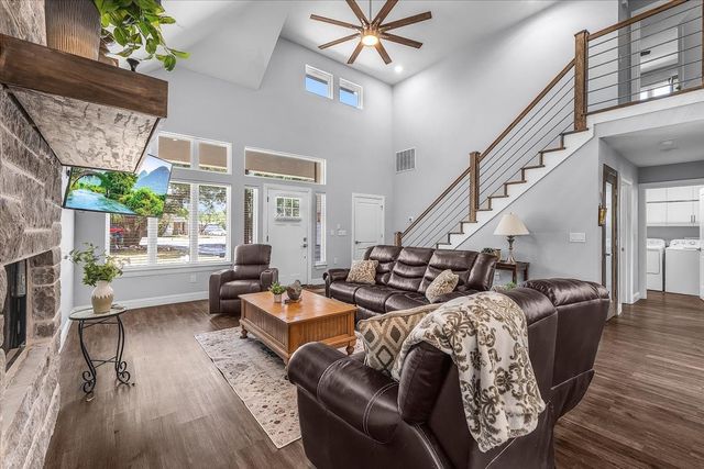 5119 San Marcos Court, Granbury, TX 76048