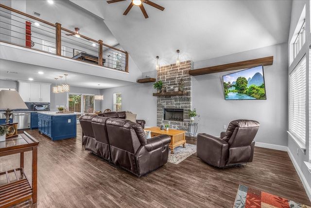 5119 San Marcos Court, Granbury, TX 76048