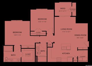 12001 Heatherly Dr Apt 2202, Austin, TX 78747