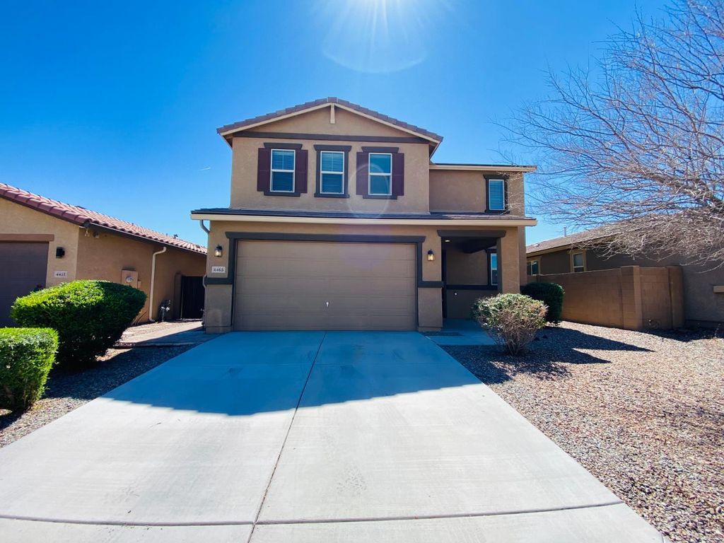 4465 W Kirkland Avenue, Queen Creek, AZ 85142
