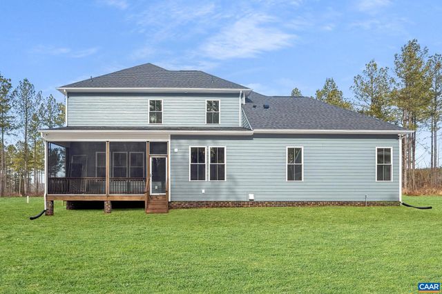 TBD ALBEVANNA SPRING RD Lot 2, Scottsville, VA 24590
