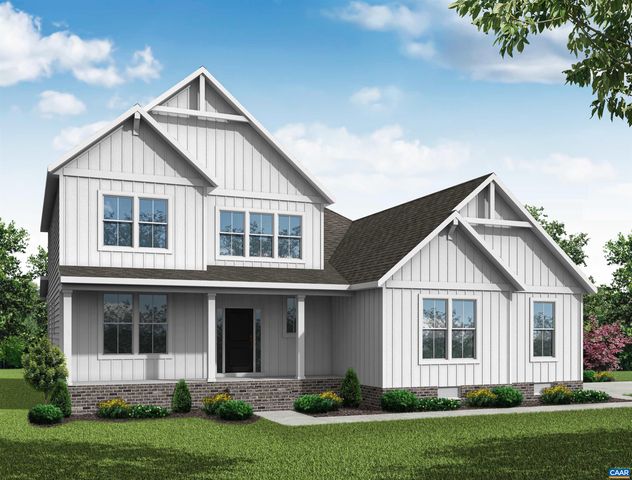 TBD ALBEVANNA SPRING RD Lot 2, Scottsville, VA 24590