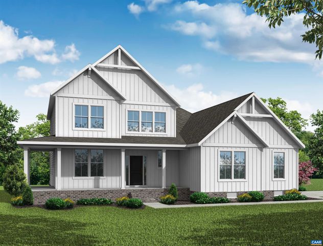 TBD ALBEVANNA SPRING RD Lot 2, Scottsville, VA 24590