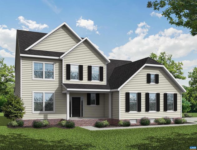 TBD ALBEVANNA SPRING RD Lot 2, Scottsville, VA 24590