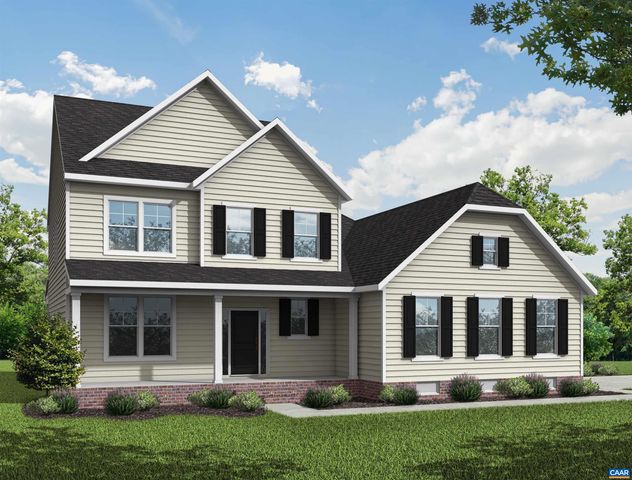 TBD ALBEVANNA SPRING RD Lot 2, Scottsville, VA 24590